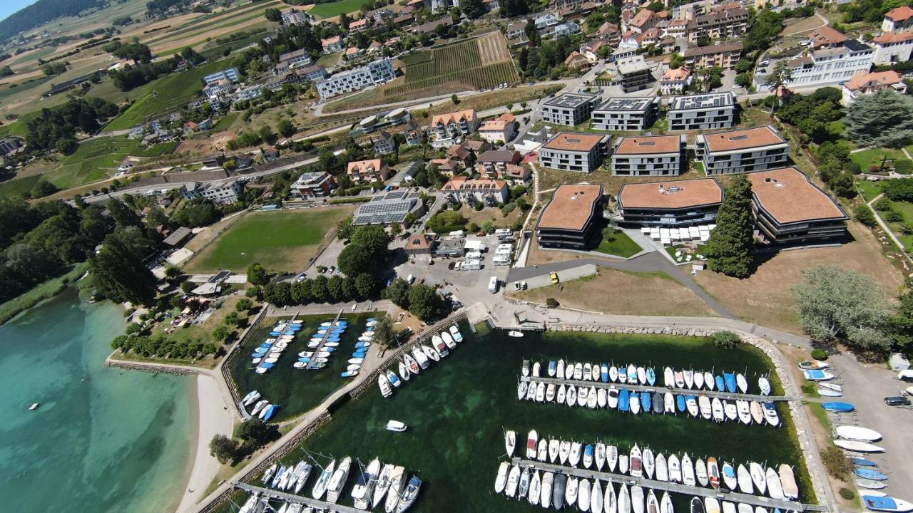 Hotel Restaurant Port-Conty Saint-Aubin-Sauges Exterior photo